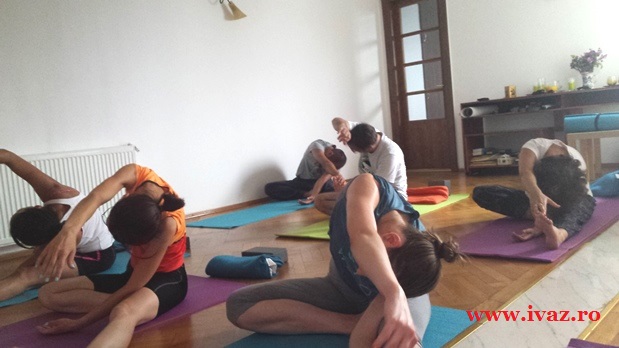 Spine – Mind Interdependence @ YOGAthon3 – Sedinta Yoga Eveniment, 4 noiembrie 2017, Bucuresti